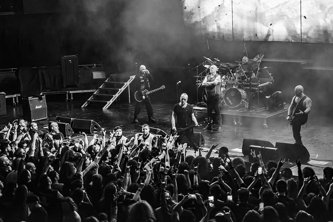 Chile TerrorFest - Día 1